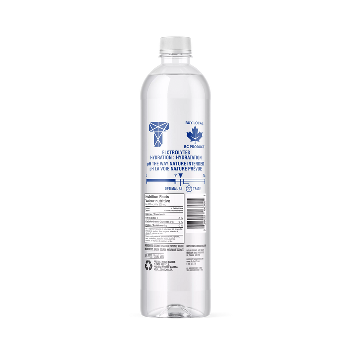 Trace Spring Water  500ml