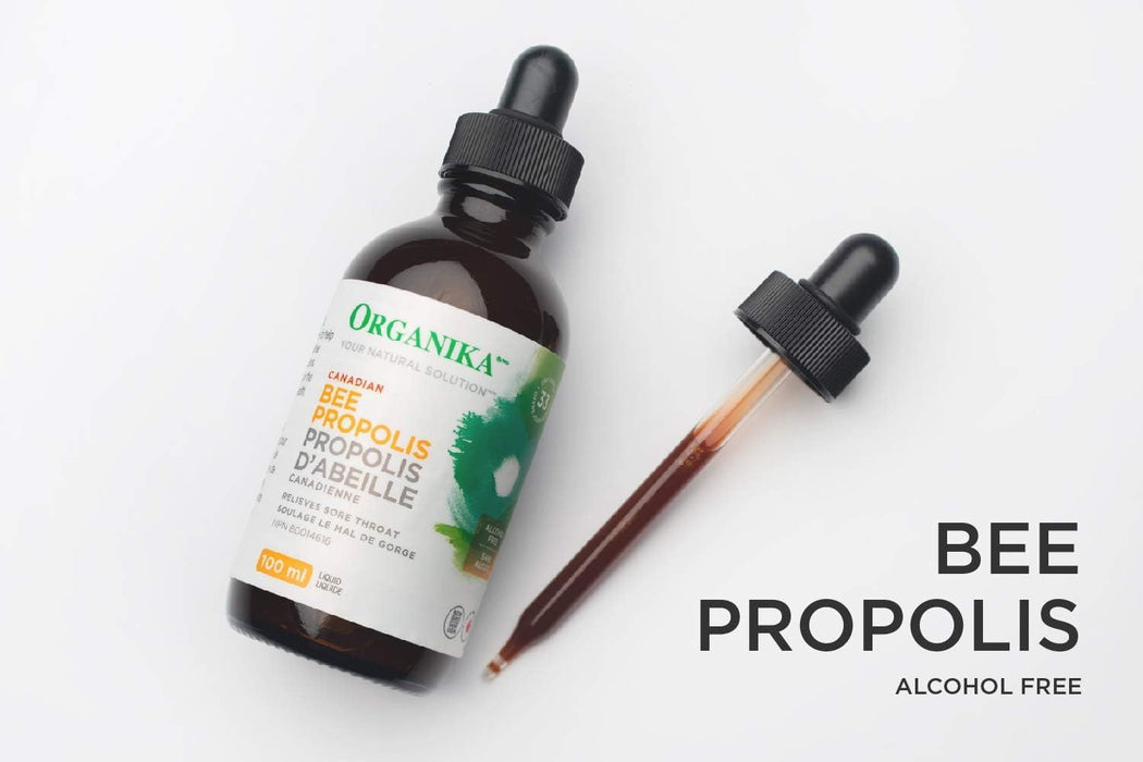 Organika Canadian Bee Propolis Liquid  100ml