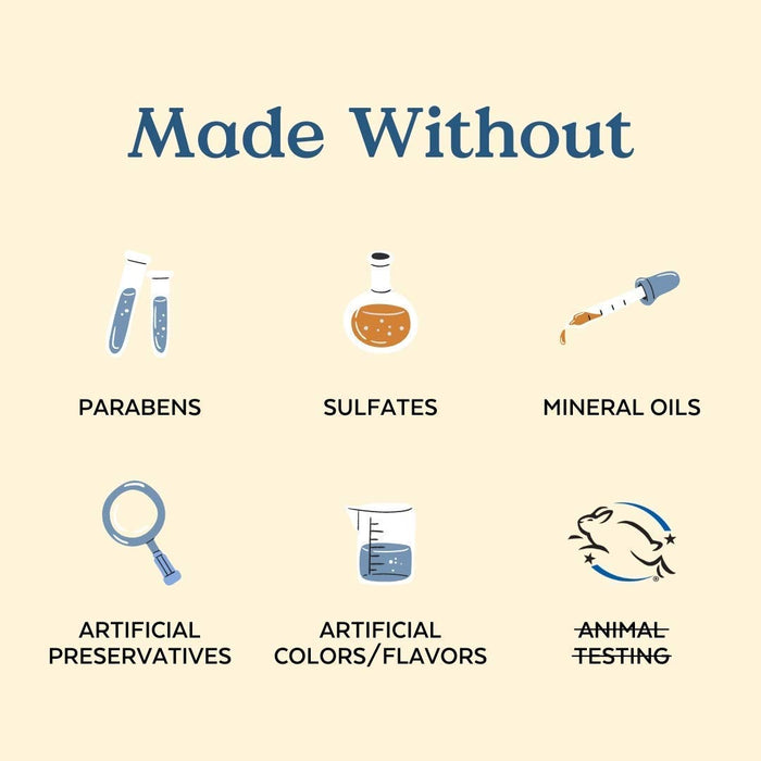 Three Ships Buttercream Hydrating Lip Mask 15g