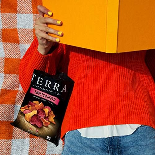 Terra Real Vegetable Chips Sweets & Beets 141g