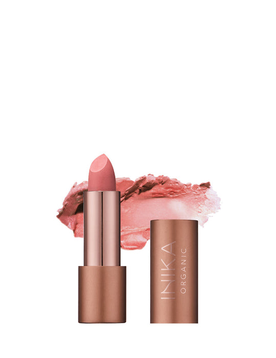 Inika Organic Lipstick Nude Pink  4.2G