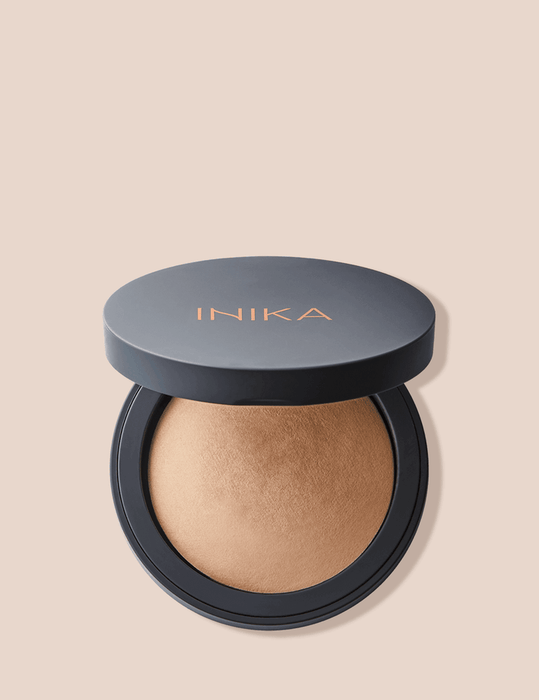 Inika Baked Mineral Foundation Patience  8g