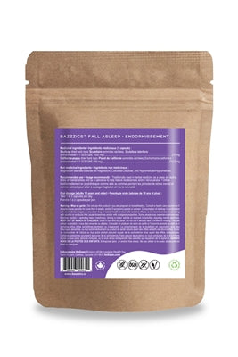 Ecotrend Bazzzics Fall Asleep 10caps