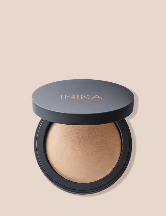 Inika Baked Mineral Foundation Strength 8g
