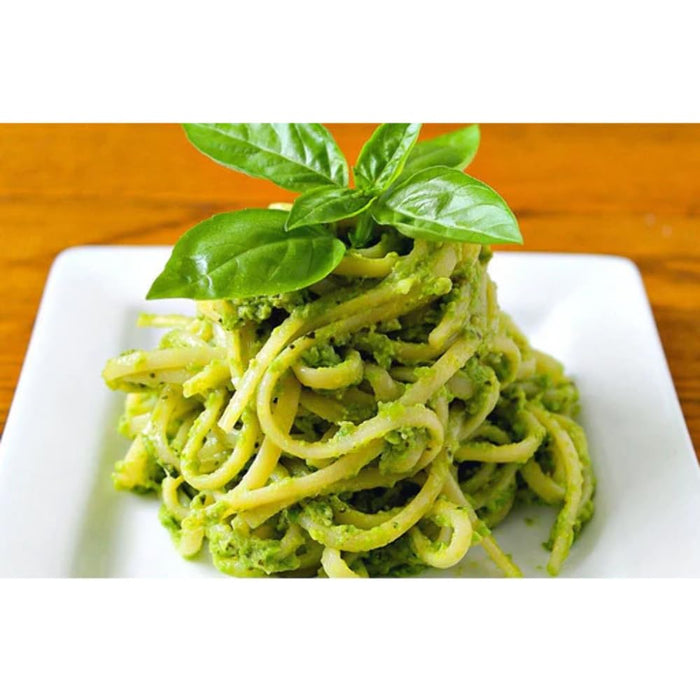 Tiberino Italian One-Pot Linguine with Basil Pesto 250g