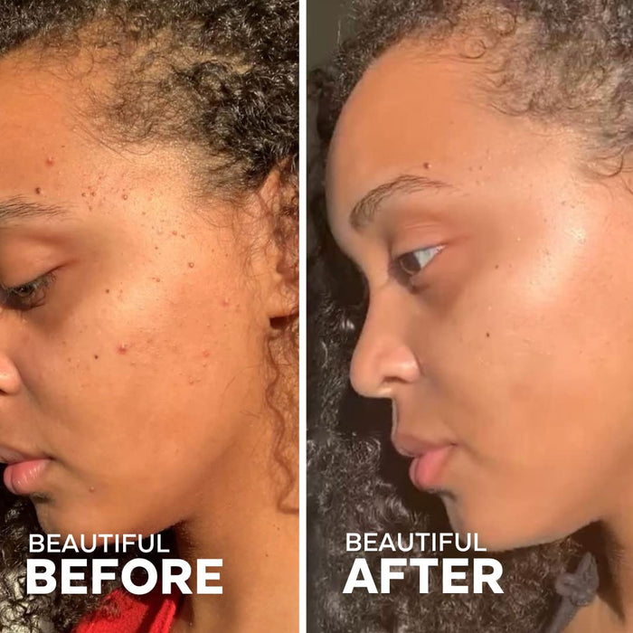 Three Ships Superfruit Lactic + Multifruit 8% AHA Exfoliating Mask  40g