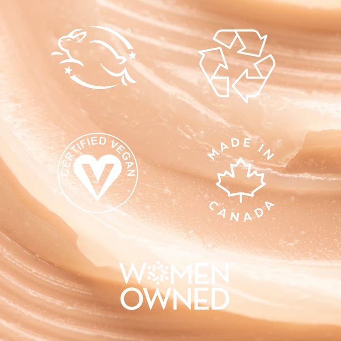 Three Ships Buttercream Hydrating Lip Mask 15g