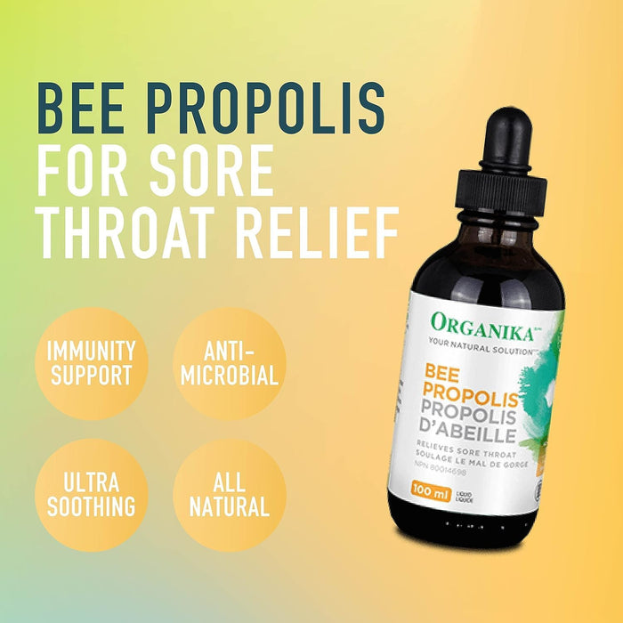 Organika Canadian Bee Propolis Liquid  100ml