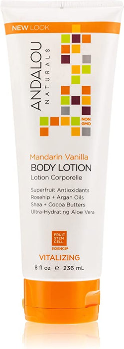 Andalou Body Lotion Madarin Vanilla 236ml