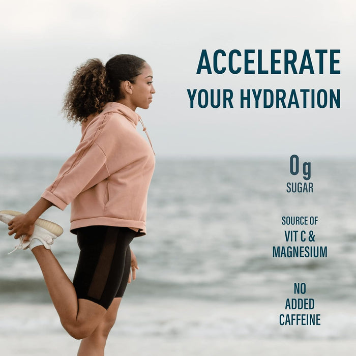 Organika Electrolytes Powder Wild Raspberry Flavour 210g