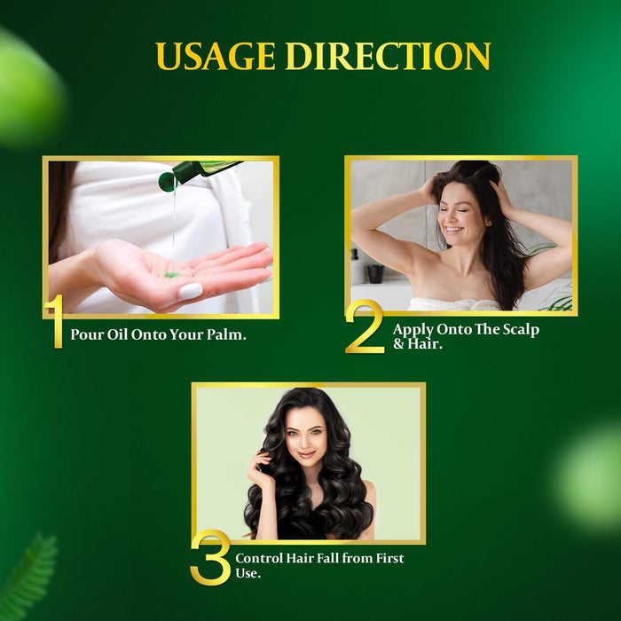 Parachute Amla Hair Fall Control Oil – Strengthening & Anti-Hair Fall Treatment (300ml)