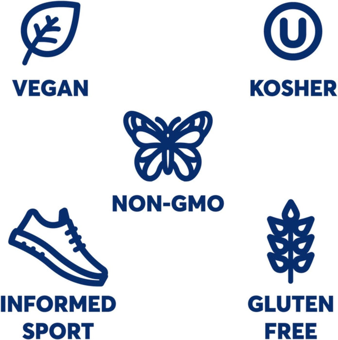 Nuun Hydration Blueberry Tangerine Immunity 10servings