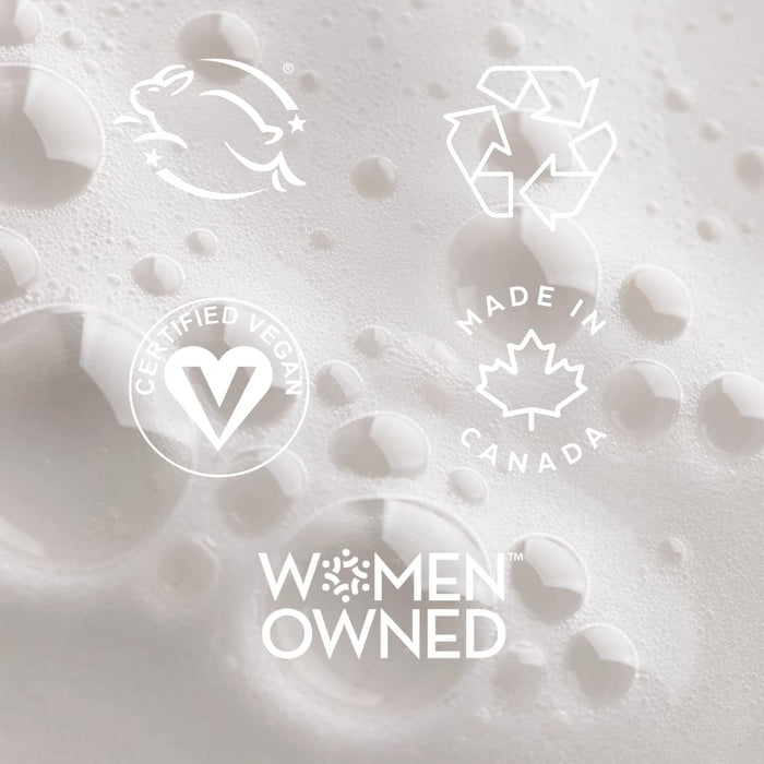 Three Ships Refresh Papaya + Sakicylic Acid Foaming Cleanser for Oily/Combination Skin  100ml