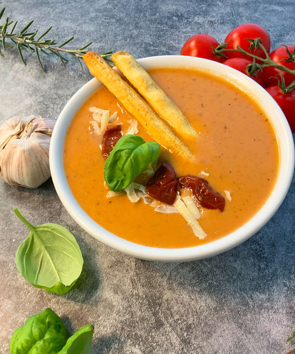 Soup Etc Creamy Tomato – Gourmet Ready-to-Serve Soup (700ml)