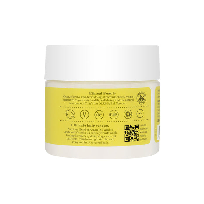 Derma-E Recover & Repair Deep Conditioning Hair Mask 142g