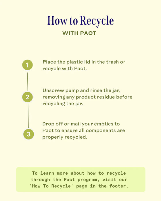 Three Ships Firm Believer Goji Stem Cells + Pomegranate Smoothing Neck + Face Cream 40g