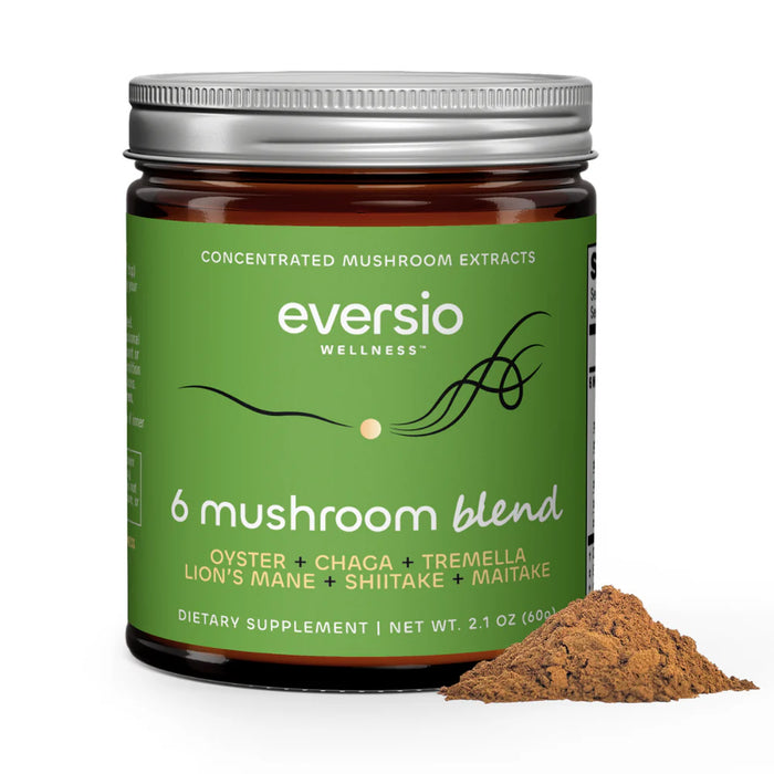 Eversio 6 Mushroom Blend  60g