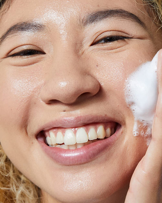 Three Ships Refresh Papaya + Sakicylic Acid Foaming Cleanser for Oily/Combination Skin  100ml