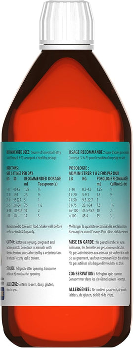 Omega Alpha Shiny Coat 500ml