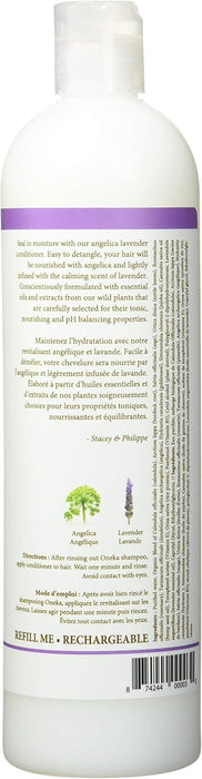 Oneka Conditioner - Angelica & Lavender 500ml