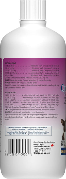Omega Alpha OptiPet Multi  500ml