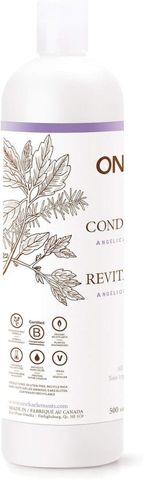 Oneka Conditioner - Angelica & Lavender 500ml