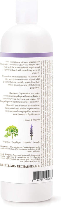 Oneka Conditioner - Angelica & Lavender 500ml