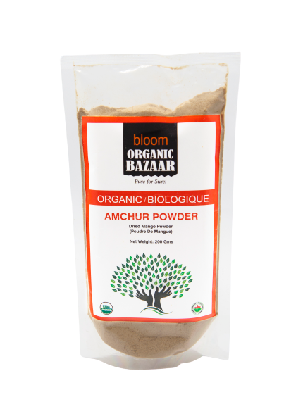 Bloom Organic Bazaar Organic Amchur Powder 200g
