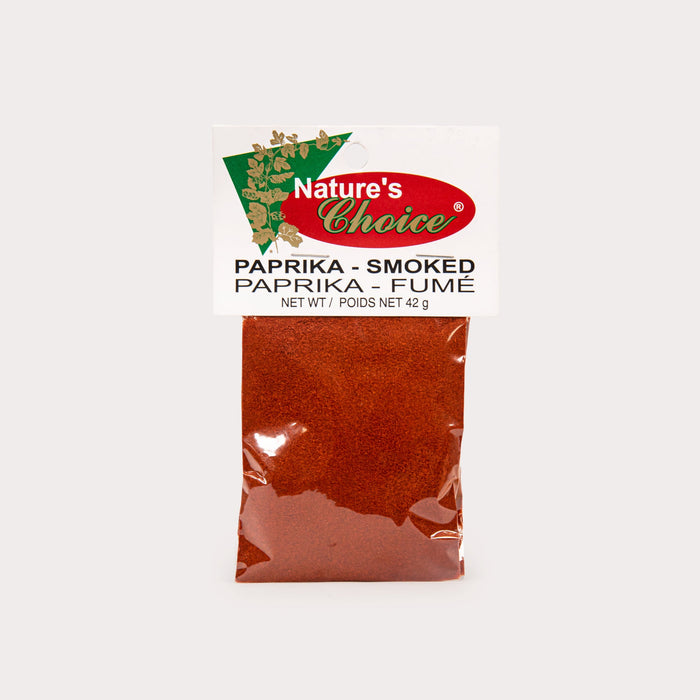 Nature's Choice Smoked Paprika 42 G