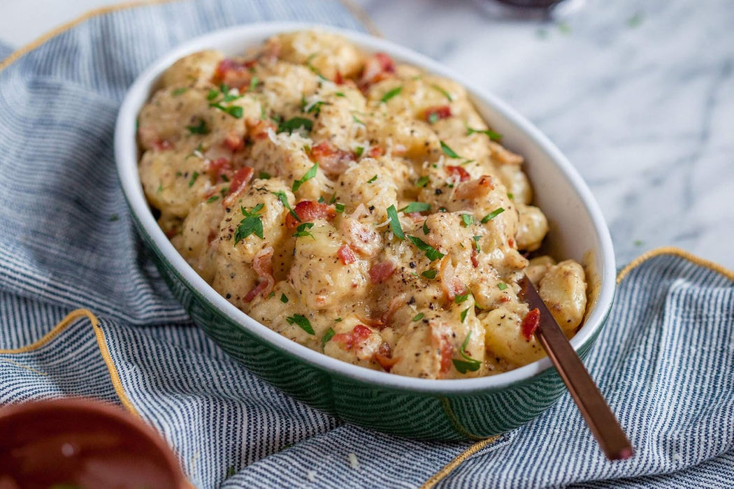 Sonoma Gourmet Creamy Cauliflower Alfredo Sauce 439G