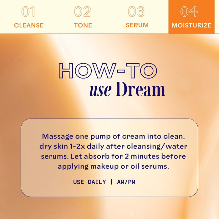 Three Ships Dream Bio-Retinol + Shorea Butter Night Cream 50g