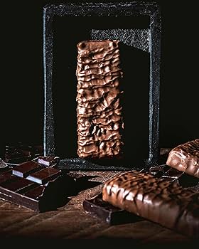 Wellbar Salted Caramel Crisp Protein Bar 57g