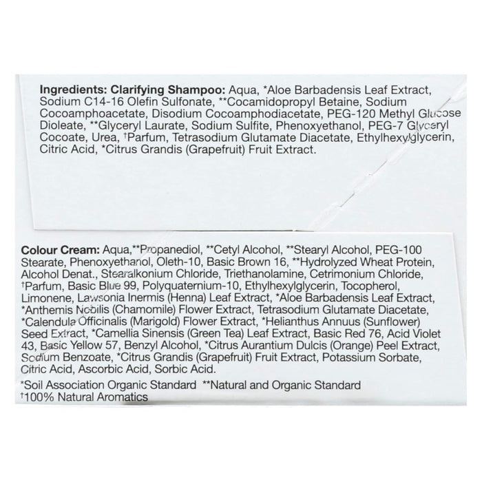 Tints of Nature Henna Cream True Black 70ml