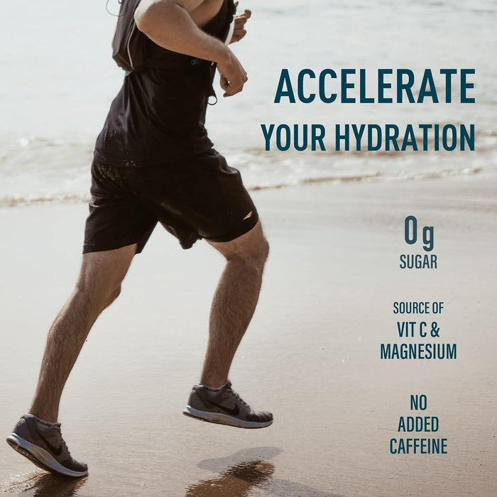 Organika Electrolytes Lemonade Flavour 210g