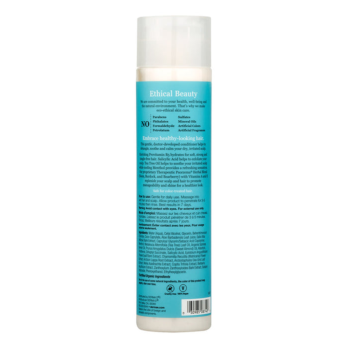 Derma-E Scalp Relief Conditioner 296ml