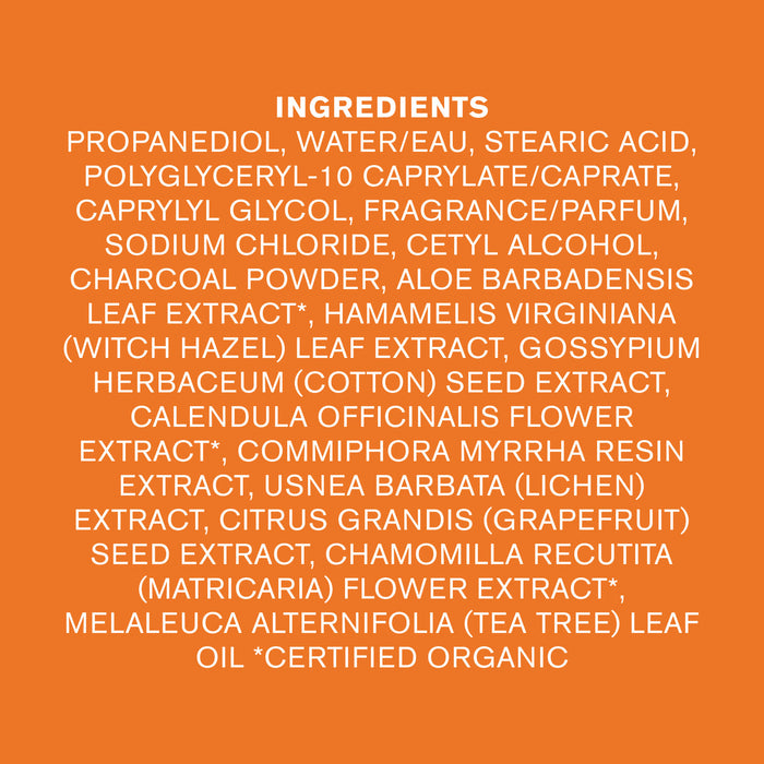 Every Man Jack Activated Charcoal Deodorant  85g