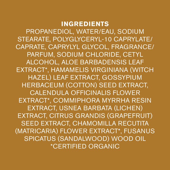 Every Man Jack Deodorant Sandalwood 85g