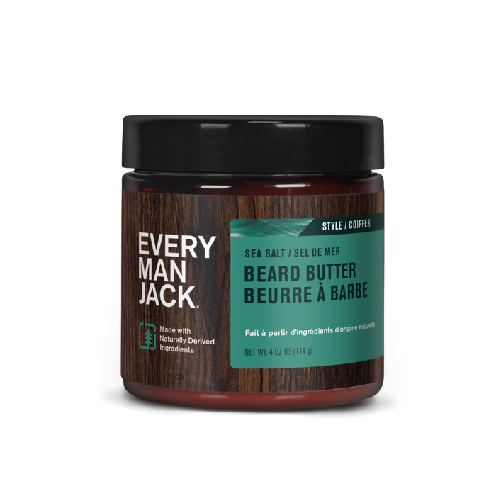 Every Man Jack Beard Butter 114g