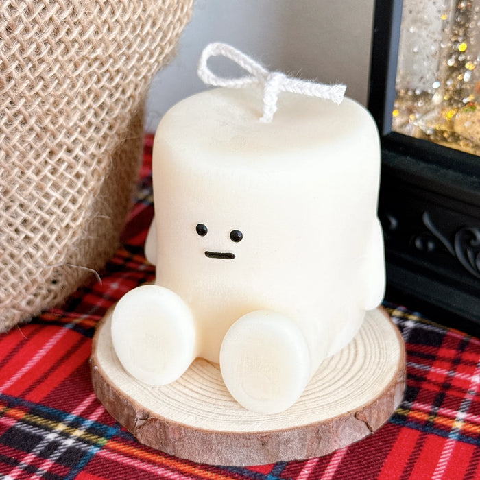 The Cutest Hits Marshmallow Soy Candle – Sweet Scented Candle