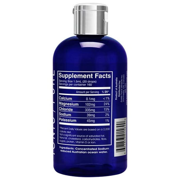 Aussie Trace Minerals 240ml