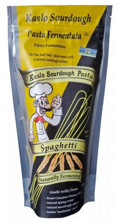 Kaslo Fermented Spaghetti 500g