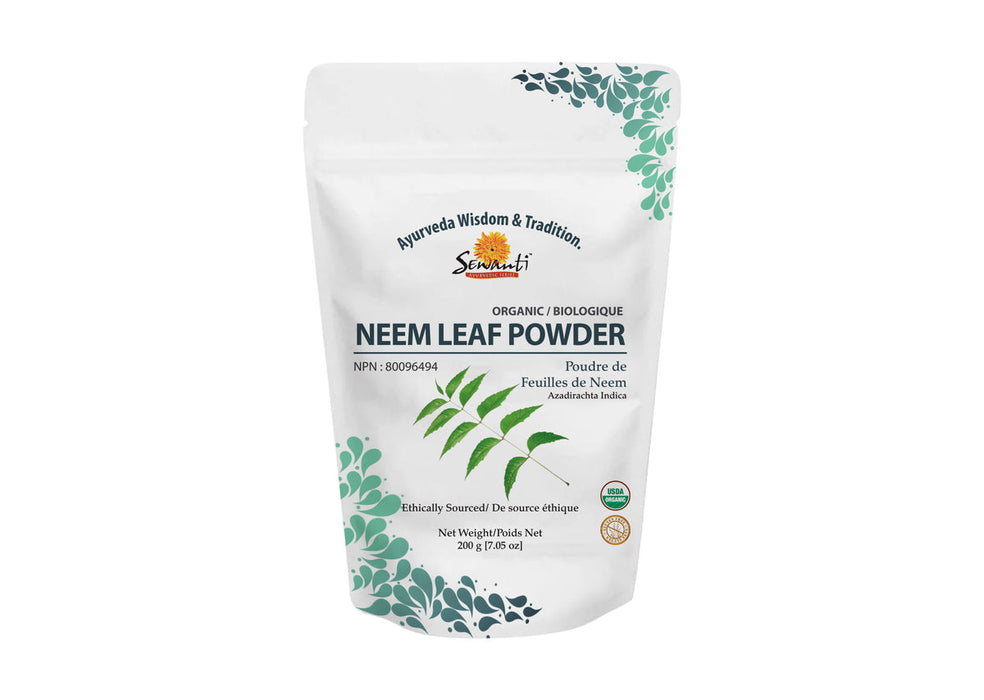 Sewanti Neem Leaf Powder 200 g