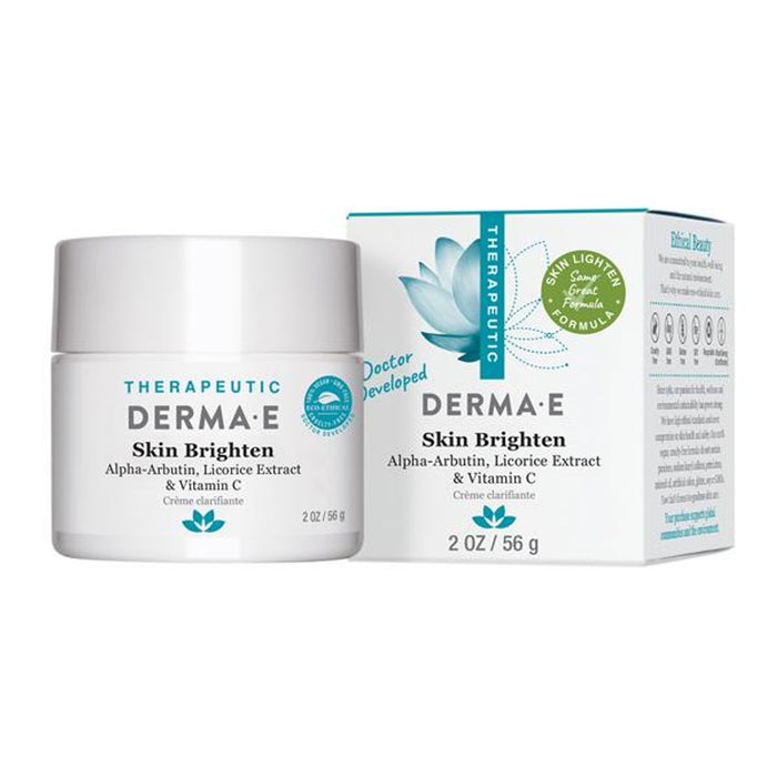 Derma E Therapeutic Skin Lighten Cream 56 g