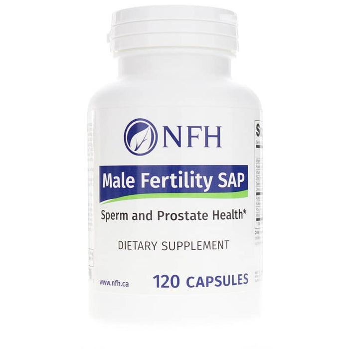 Nutritional Fundamentals Male Fertility SAP 120 Capsules