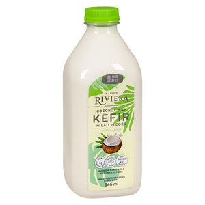 Maison Riviera Coconut Vegan Kefir Vanilla 946ML