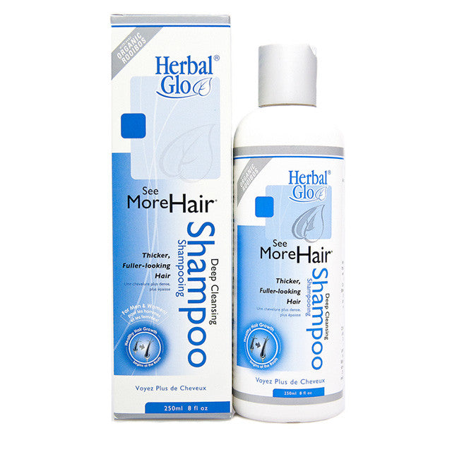 Herbal Glo See More Hair Shampoo 250ml