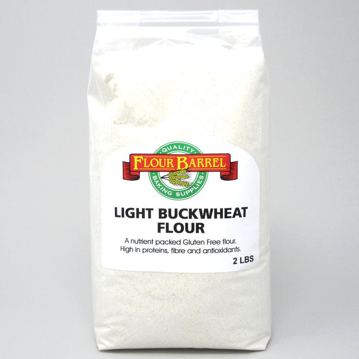 WP Organic Light Buckwheat flour 1kg