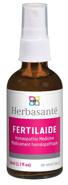 Herbasante Fertilaide Homeopathic Medicine 50ml