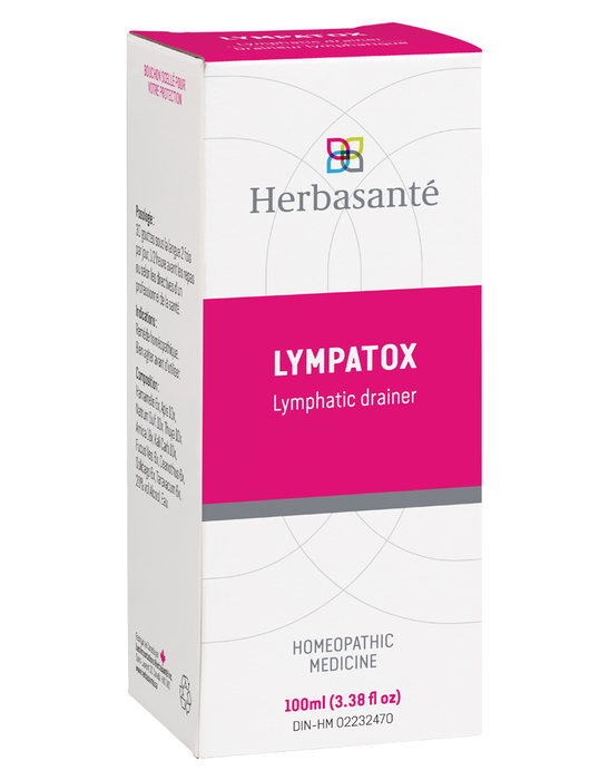 Herbasante Lympatox Lymphatic Drainer 100ml