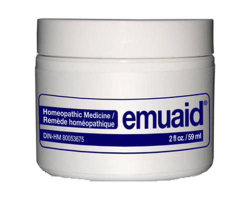 Emuaid Homeopathic Medicine Topical Cream 59ml